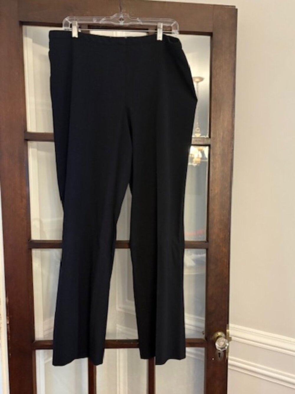 Calvin Klein Black Trousers, Size 14